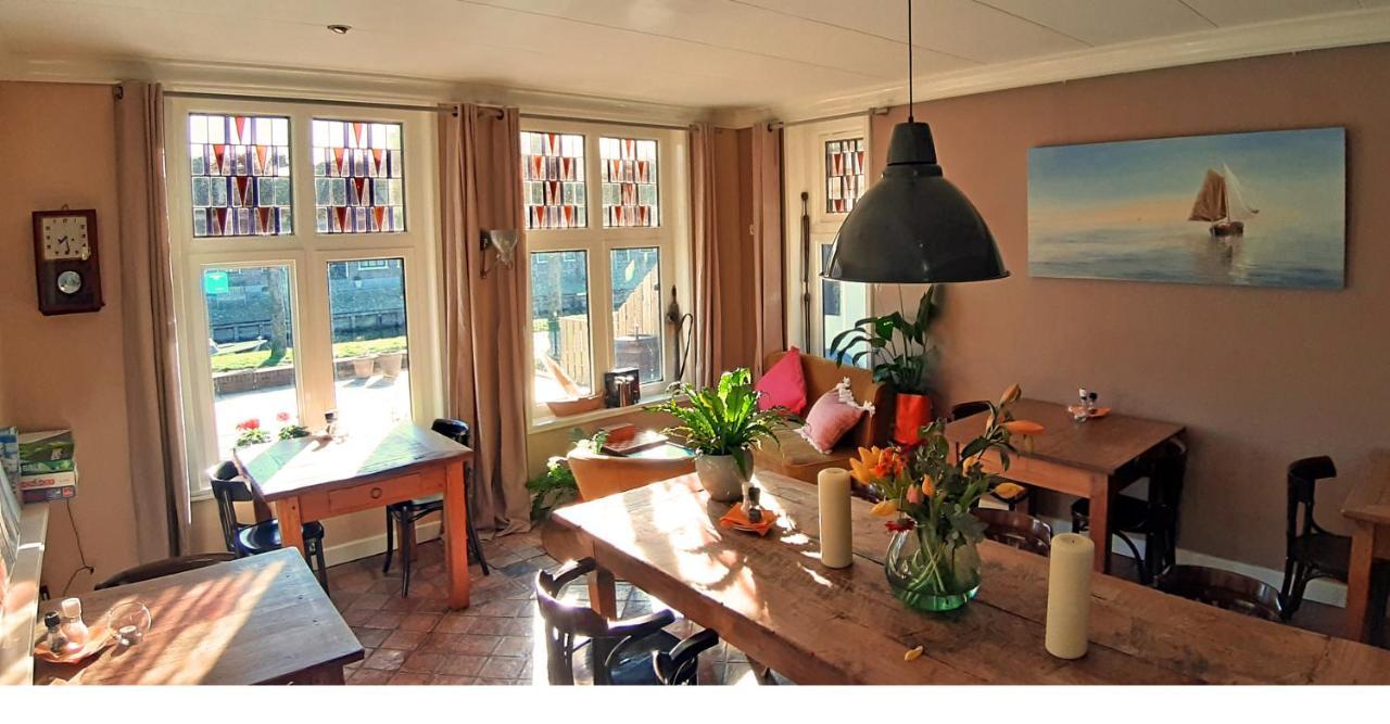 Hotel Stedswal Sloten  Dış mekan fotoğraf