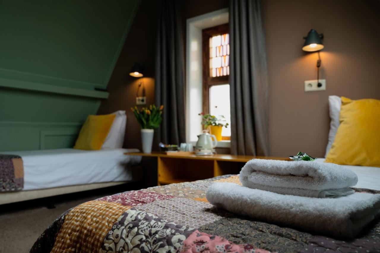Hotel Stedswal Sloten  Dış mekan fotoğraf