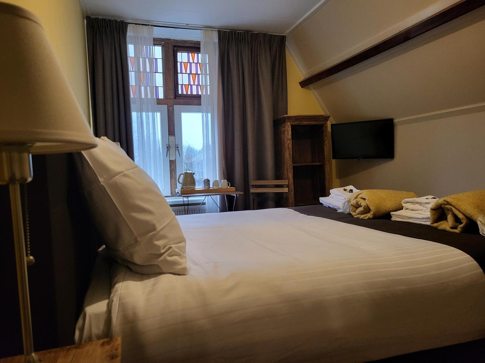Hotel Stedswal Sloten  Dış mekan fotoğraf