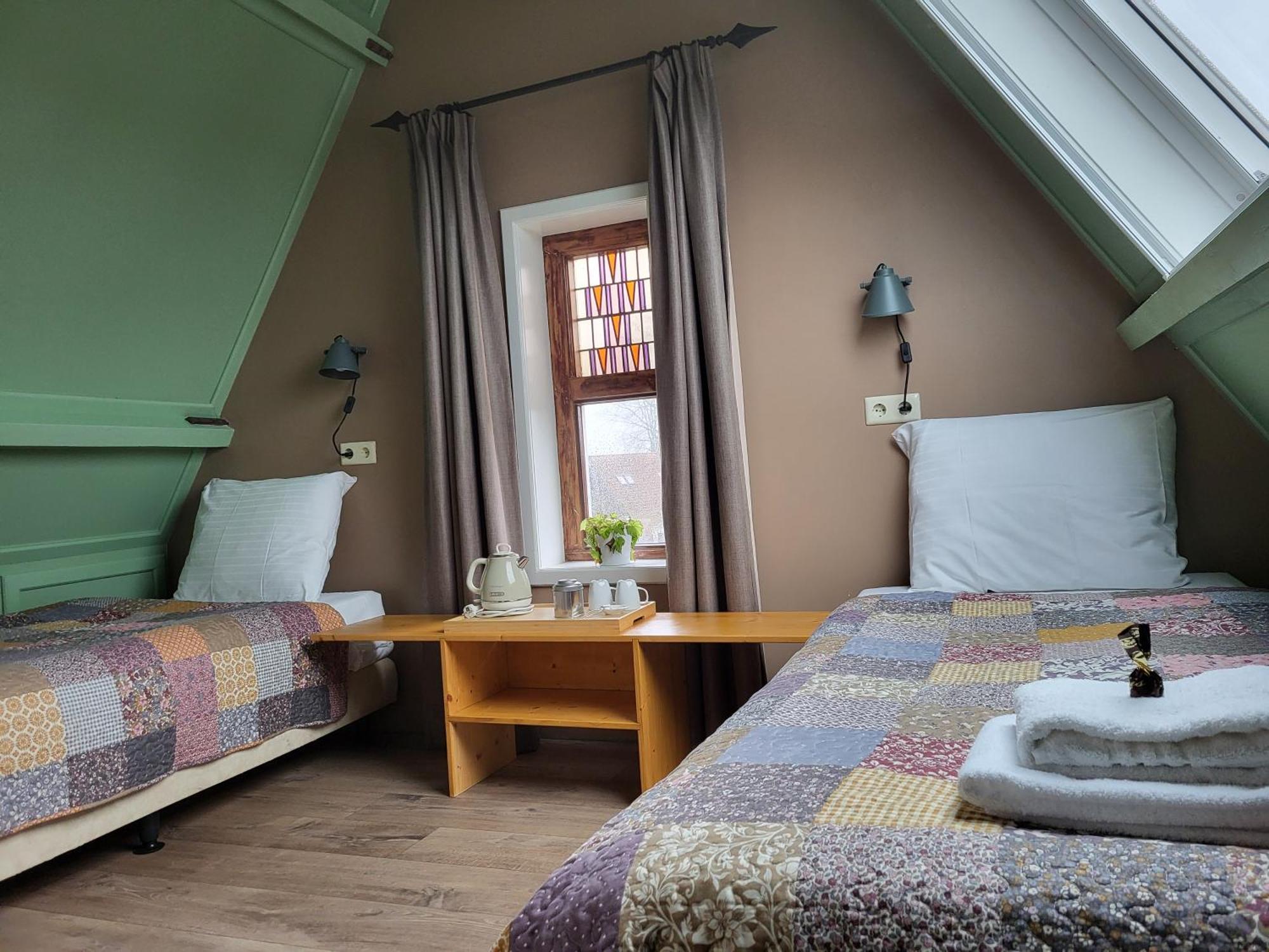 Hotel Stedswal Sloten  Dış mekan fotoğraf