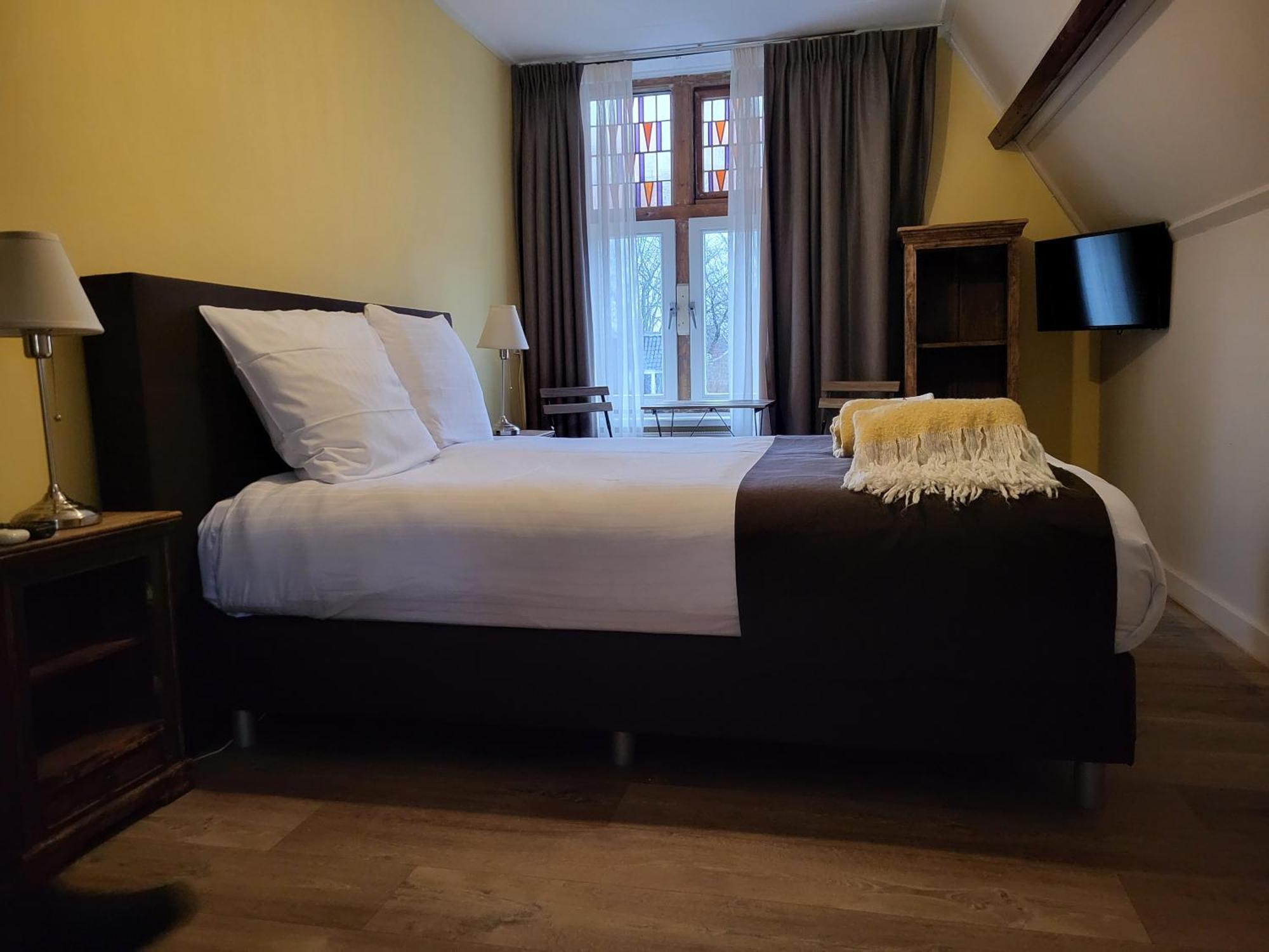 Hotel Stedswal Sloten  Dış mekan fotoğraf