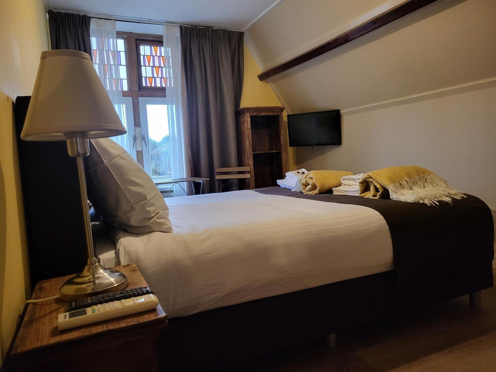 Hotel Stedswal Sloten  Dış mekan fotoğraf