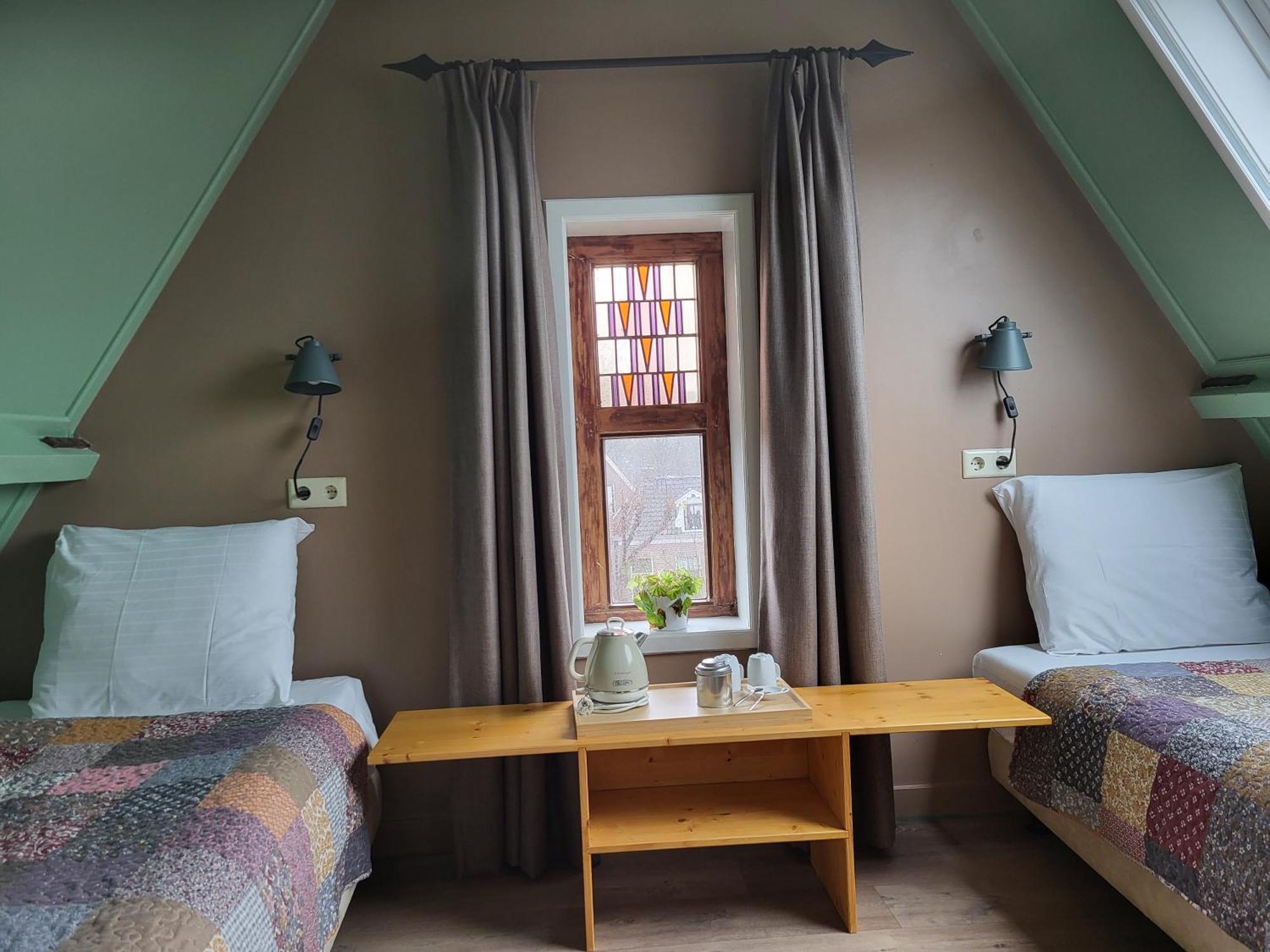 Hotel Stedswal Sloten  Dış mekan fotoğraf
