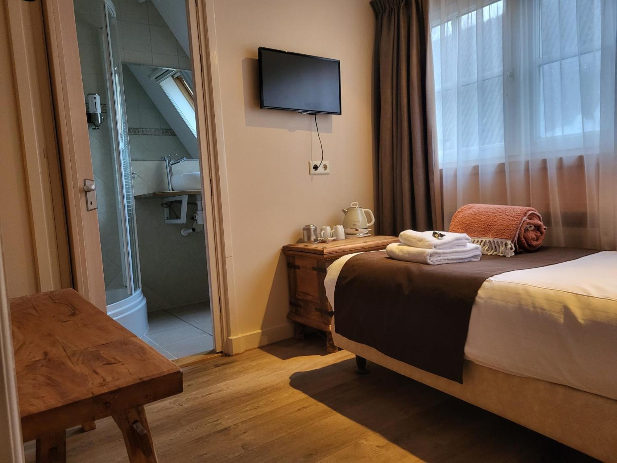 Hotel Stedswal Sloten  Dış mekan fotoğraf
