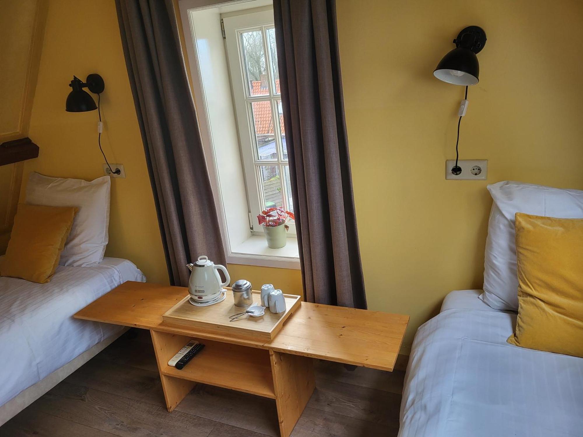 Hotel Stedswal Sloten  Dış mekan fotoğraf