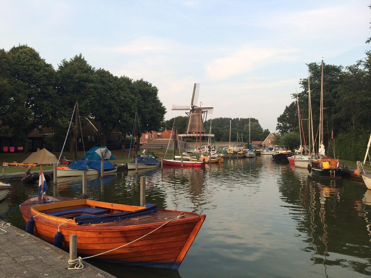Hotel Stedswal Sloten  Dış mekan fotoğraf